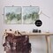 Stupell Industries Abstract Brushed Landscape 2pc Canvas Set Design By June Erica Vess